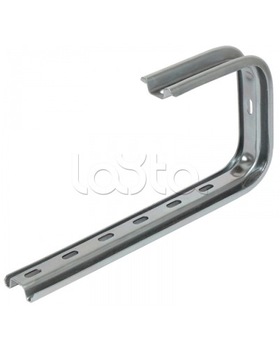 Консоль потолочная VR IEK CLW10-VR-100 в Хабаровске Аксессуары для лотков Pintop.ru