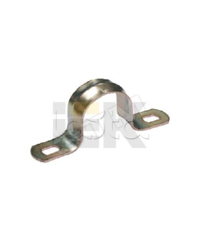 Скоба двухлапковая 19-20 (100 шт/кор) IEK CMA11-19-100 в Хабаровске Держатели, клипсы, скобы Pintop.ru