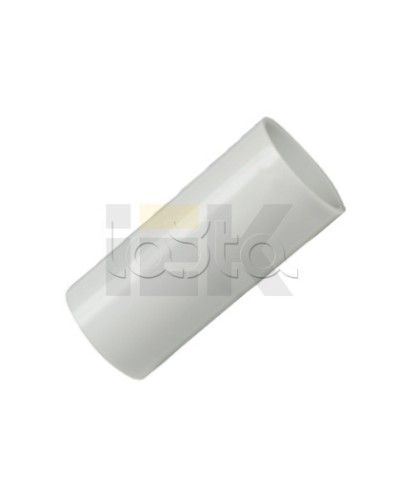 Муфта труба-труба GI20G IEK CTA10D-GIG20-K41-100 в Хабаровске Повороты, муфты, тройники Pintop.ru