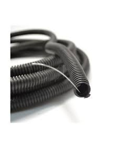 Труба гофрированная ПНД 16 мм с зондом (100 м) IEK CTG20-16-K02-100-1 в Хабаровске Труба гофрированная Pintop.ru