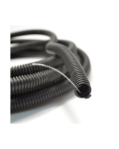 Труба гофр. ПНД 25 мм с зондом (50 м) IEK CTG20-25-K02-050-1 в Хабаровске Труба гофрированная Pintop.ru