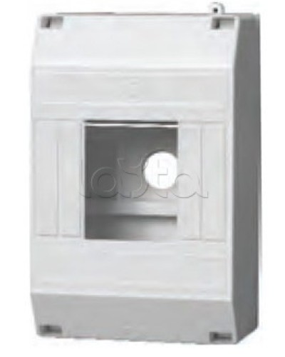 Бокс под автомат 4М КМПн 1/4 IEK (MKP31-N-04-30-135) в Хабаровске Боксы для автоматов Pintop.ru