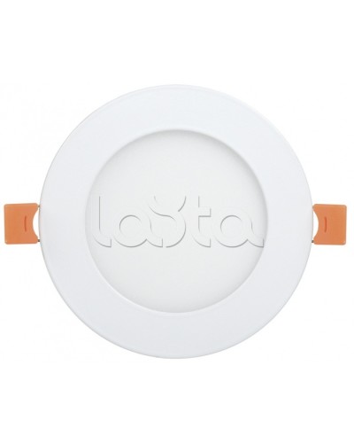 Светильник светодиодный ДВО 1601 7Вт 3000К IP20 белый круг IEK (LDVO0-1601-1-7-K01) в Хабаровске Светильники Pintop.ru