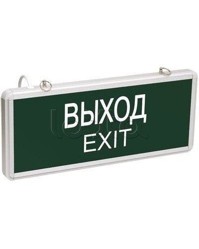 Светильник аварийный ССА 1001 Выход IEK LSSA0-1001-003-K03 в Хабаровске Светильники Pintop.ru