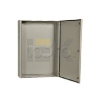 Щит с монтажной панелью IEK ЩМП-1-0-74 У2 (YKM40-01-54)