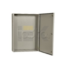 Щит с монтажной панелью IEK ЩМП-1-0-74 У2 (YKM40-01-54)