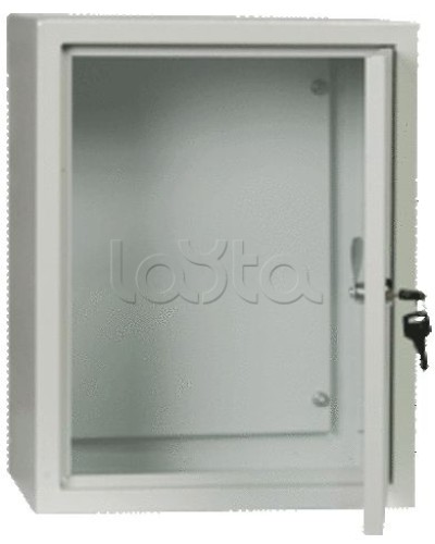 Щит с монтажной панелью IEK ЩМП-4-0 74 У2 (YKM40-04-54) в Хабаровске Щиты электрические Pintop.ru