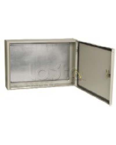 Щит с монтажной панелью IEK ЩМП-4.6.2-0 74 У2 (YKM40-462-54) в Хабаровске Щиты электрические Pintop.ru