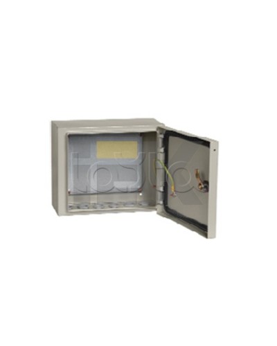 Щит с монтажной панелью IEK ЩМП-5-0 36 УХЛ3 (YKM40-05-31) в Хабаровске Щиты электрические Pintop.ru