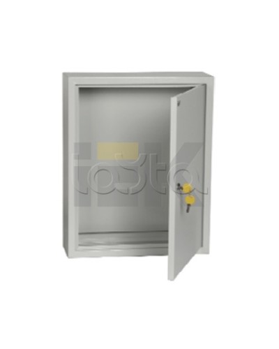 Щит с монтажной панелью IEK ЩМП-6.6.1-0 36 УХЛ3 (YKM40-661-31) в Хабаровске Щиты электрические Pintop.ru