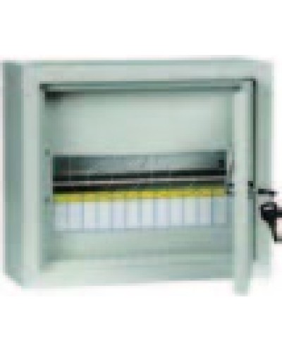 Щит распределительный навесной IEK ЩРн-12з-1 38 УХЛ3 (MKM13-N-12-31-Z) в Хабаровске Щиты электрические Pintop.ru