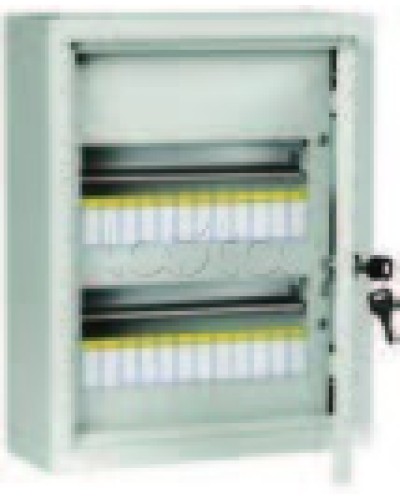 Щит распределительный навесной IEK ЩРн-24з-1 38 УХЛ3 (MKM13-N-24-31-Z) в Хабаровске Щиты электрические Pintop.ru