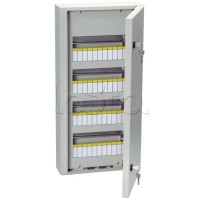 Щит распределительный навесной IEK ЩРн-48з-0 74 У2 (MKM11-N-48-54-Z)