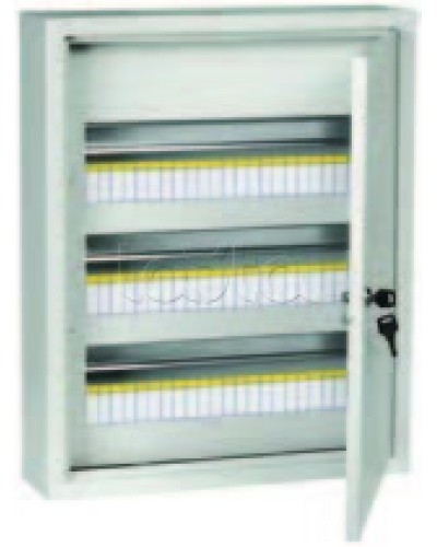 Щит распределительный навесной IEK ЩРн-54з-1 36 УХЛ3 (MKM14-N-54-31-Z) в Хабаровске Щиты электрические Pintop.ru