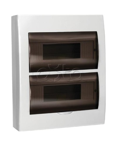 Бокс под автомат 24М ЩРН-П-24 IEK (MKP12-N-24-40-10) в Хабаровске Боксы для автоматов Pintop.ru