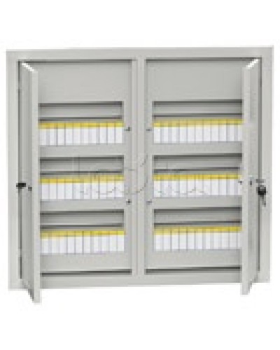 Щит распределительный встраиваемый на 72 модуля IEK ЩРв-72з-3 36 УХЛ3 TREND (MKM14-V-72-30-T) в Хабаровске Щиты электрические Pintop.ru