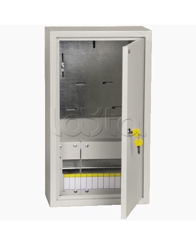 Щит учетно-распределительный навесной IEK ЩУРн-3/12зо-1 36 УХЛ3 (MKM35-N-12-31-ZO) в Хабаровске Щиты электрические Pintop.ru