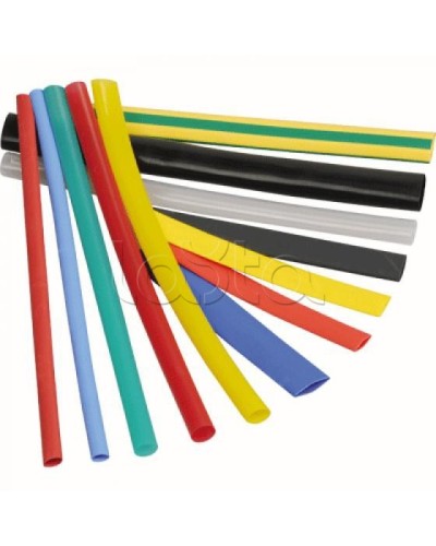 Трубка термоусадочная ТТУ (ТУТ) 25/12.5 (50м/уп) черн IEK UDRS-D25-50-K02 в Хабаровске Аксессуары для кабель-канала Pintop.ru