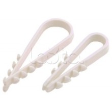 Дюбель-хомут 19-25 мм (100шт) IEK UHH35-19-25-100