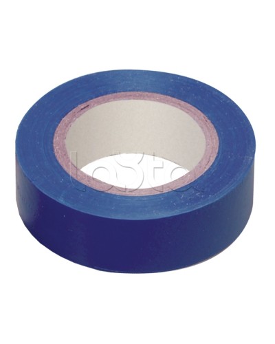 Изолента 0,13x15 мм 20 метров IEK UIZ-13-10-K07 в Хабаровске Крепежные изделия Pintop.ru