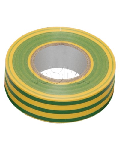 Изолента 0,18x19 мм 20 метров IEK UIZ-20-10-K52 в Хабаровске Крепежные изделия Pintop.ru