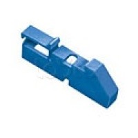 Изолятор DIN (120 шт/уп) синий IEK YIS22