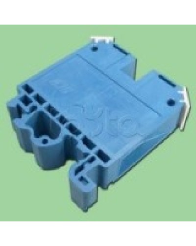 Зажим наборный ЗНИ-6мм2 (JXB50А) синий IEK YZN10-006-K07 в Хабаровске Клеммные колодки Pintop.ru
