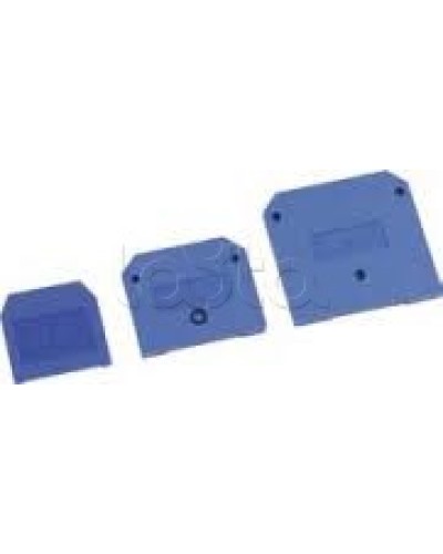 Заглушка для ЗНИ 4-6мм2 (JXB35-50A) синий IEK YZN10D-ZGL-006-K07 в Хабаровске Клеммные колодки Pintop.ru