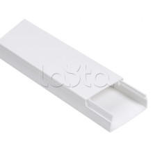 Кабель-канал 100х40 ECOLINE (8 м) IEK (CKK11-100-040-1-K01)
