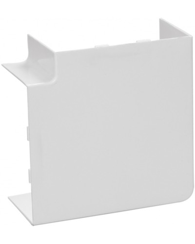 Поворот на 90° КМП 100x60 IEK CKMP10D-P-100-060-K01 в Хабаровске Аксессуары для кабель-канала Pintop.ru