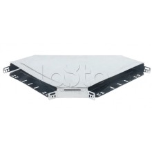 Поворот на 90° 50х100 HDZ IEK (CLP2P-050-100-M-HDZ)