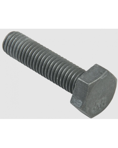 Болт шестигранный М6х20 HDZ IEK (CMZ10-BT-06-020-HDZ) в Хабаровске Аксессуары для лотков Pintop.ru