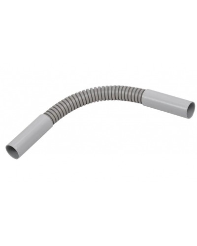 ELASTA Муфта гибкая труба-труба MGP25 IP44 IEK (ET-TA00D-MGP-025-K41-010) в Хабаровске Повороты, муфты, тройники Pintop.ru