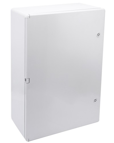 Корпус пластиковый ЩМПп 700х500х250мм УХЛ1 IP65 IEK (MKP93-N-705025-65) в Хабаровске Щиты электрические Pintop.ru