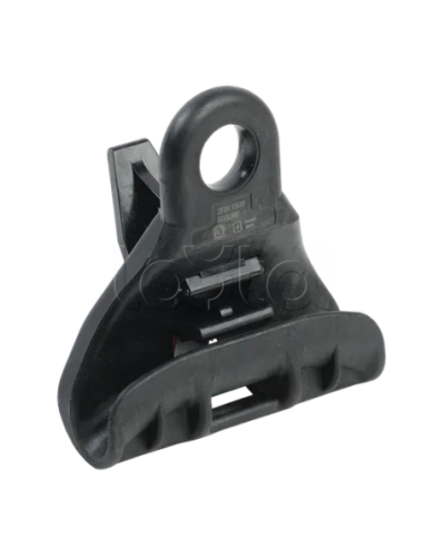 Промежуточный зажим ЗПН 1500 ECOLINE IEK (UZA-15-D16-D95-0-ECLN) в Хабаровске Держатели, клипсы, скобы Pintop.ru