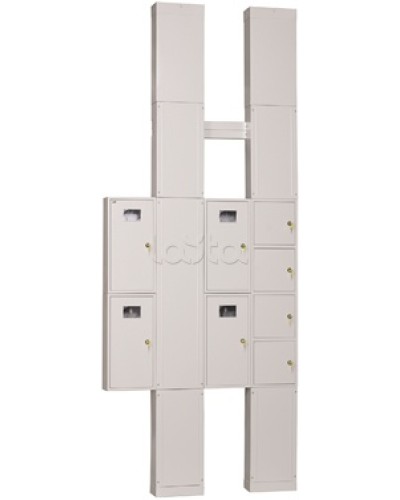 Короб КCC IEK IND-KSS-1 в Хабаровске Аксессуары для кабель-канала Pintop.ru