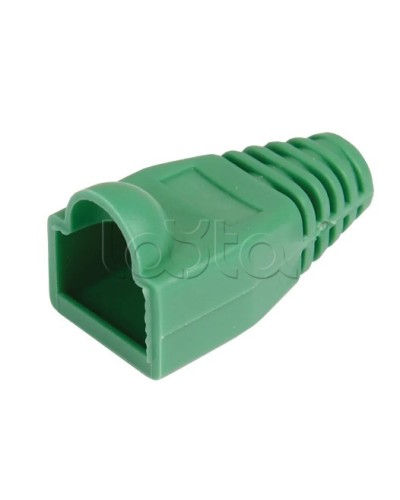 Колпачок изолирующий для разъема RJ-45, PVC, ЗЕЛЕНЫЙ ITK CS4-12 в Хабаровске Коннекторы Pintop.ru
