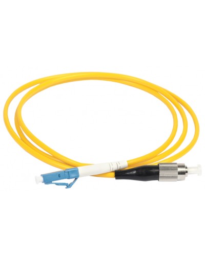 ITK Оптический (патч-корд), SM, 9/125 (OS2), FC/UPC-LC/UPC,(simplex),3м (FPC09-FCU-LCU-C1L-3M) в Хабаровске Патч-корды оптические Pintop.ru