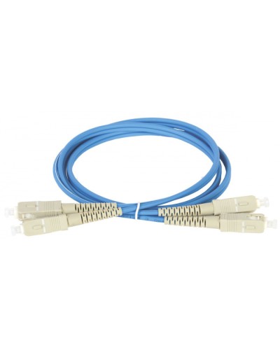 ITK Оптический (патч-корд), MM, 50/125 (OM4), SC/UPC-SC/UPC,(Duplex),3м (FPC5004-SCU-SCU-C2L-3M) в Хабаровске Патч-корды оптические Pintop.ru