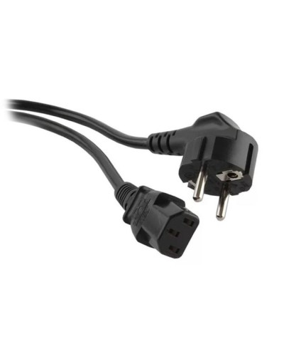 Кабель питания 2 м ITK (PC-C13D-2M) в Хабаровске Коммутационные изделия Pintop.ru
