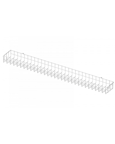 Решетка защитная INNOLUX 98 114 ДСО-02-1100 в Хабаровске Светильники Pintop.ru