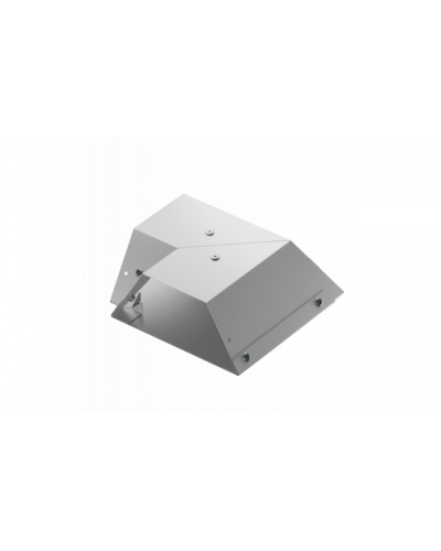 Аксессуар INNOLUX 98 326 Соединитель L-образный ДСО-02 в Хабаровске Светильники Pintop.ru