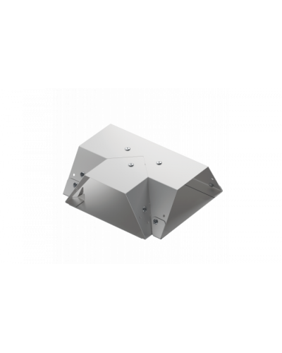 Аксессуар INNOLUX 98 337 Соединитель T-образный ДСО-02 в Хабаровске Светильники Pintop.ru