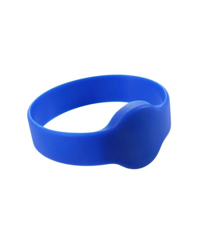 Браслет IronLogic IL-10D54TB, силиконовый, без застёжки (синий, детский) в Хабаровске Оптовые идентификаторы Pintop.ru
