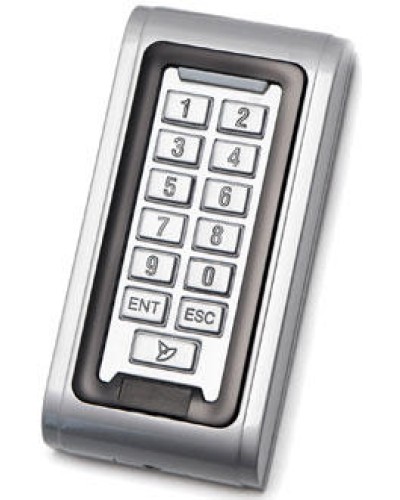 RFID-считыватель 125 кГц IronLogic Matrix-IV (мод. E HT Metal Keys) в Хабаровске Считыватели Pintop.ru