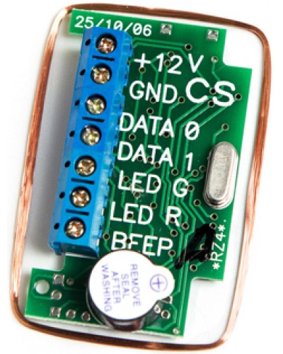 Модуль считывателя IronLogic RZ4 в Хабаровске Считыватели Pintop.ru