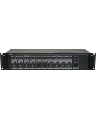 Блок горячей замены усилителей JDM FA-2242 в Хабаровске 19 оборудование (рэковое/стоечное) JDM Pintop.ru