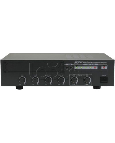 Микшер-усилитель JDM MOBILE-60 в Хабаровске Микшерные усилители Pintop.ru