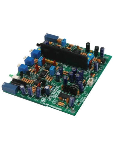 Модуль подавления акустической обратной связи JDM FR-400 в Хабаровске Аксессуары для СОУЭ Pintop.ru