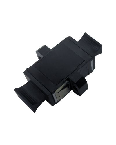 Адаптер оптический LANMASTER MPO OM4, тип B (Key-up/Key-up) LANMASTER LAN-MPO-BM-OM4 в Хабаровске Проходные адаптеры и розетки оптические Pintop.ru